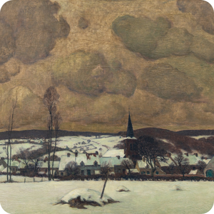 Dernière neige - Jean-Baptiste SCORIEL