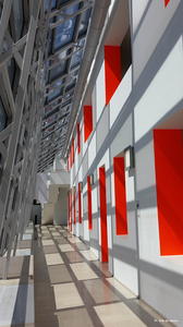  Musée archéologique - Galerie vitrée 