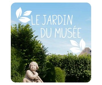 Le jardin du musée