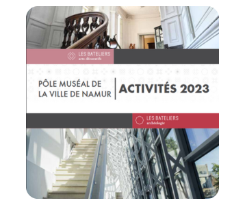 Rapport d'activité - 2023