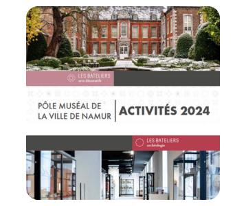 Rapport d'activité - 2024