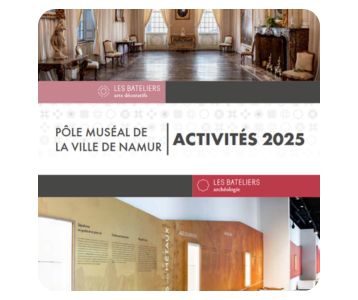 Rapport d'activité - 2025