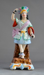  Céramique d'Andenne - Donation Weber-Amy n°245  – Inca