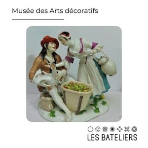 La céramique de Meissen