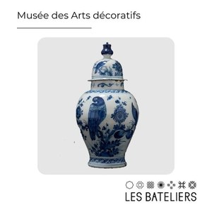 Les faïences de Delft