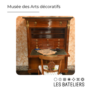 Mobilier Empire du 3e petit appartement