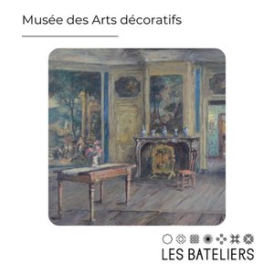 Intérieur de l'Hôtel de Croix