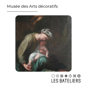 La Vierge au lapin