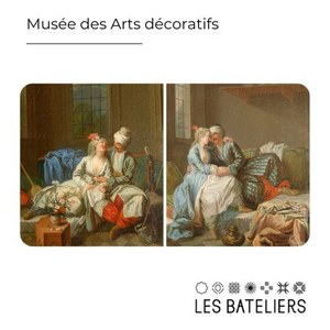 Le sultan galant et La sultane favorite