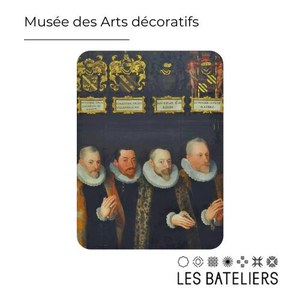 Les échevins de Namur en 1597