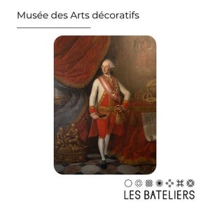 Portrait de Joseph II, Empereur d'Autriche
