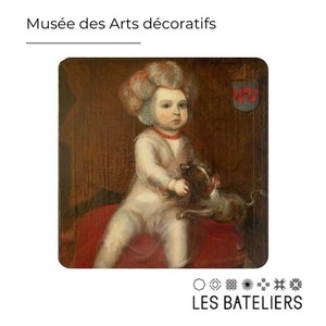 Portrait du petit comte de Groesbeeck