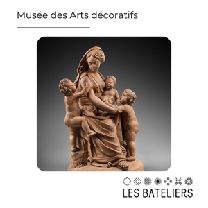 La Charité par François Roucourt, 1794