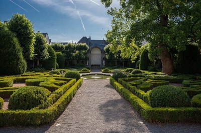  Le jardin - 1 