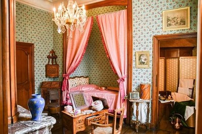  La chambre de Madame 