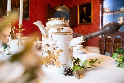  L'art de la table : la faïence 