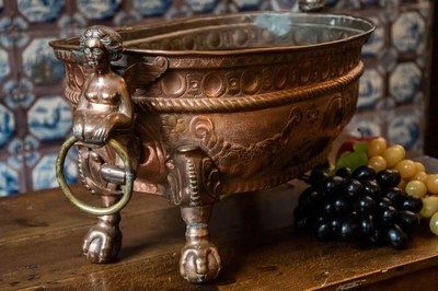 L'art de la table : l'orfèvrerie 