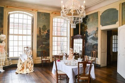  Le boudoir de Madame 