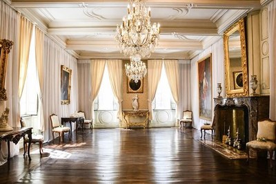  Le grand salon 