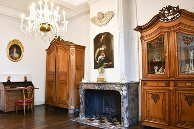  Salle d'angle 