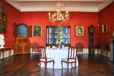  Salon rouge 