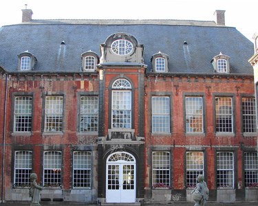  Facade arrière - avant restauration 